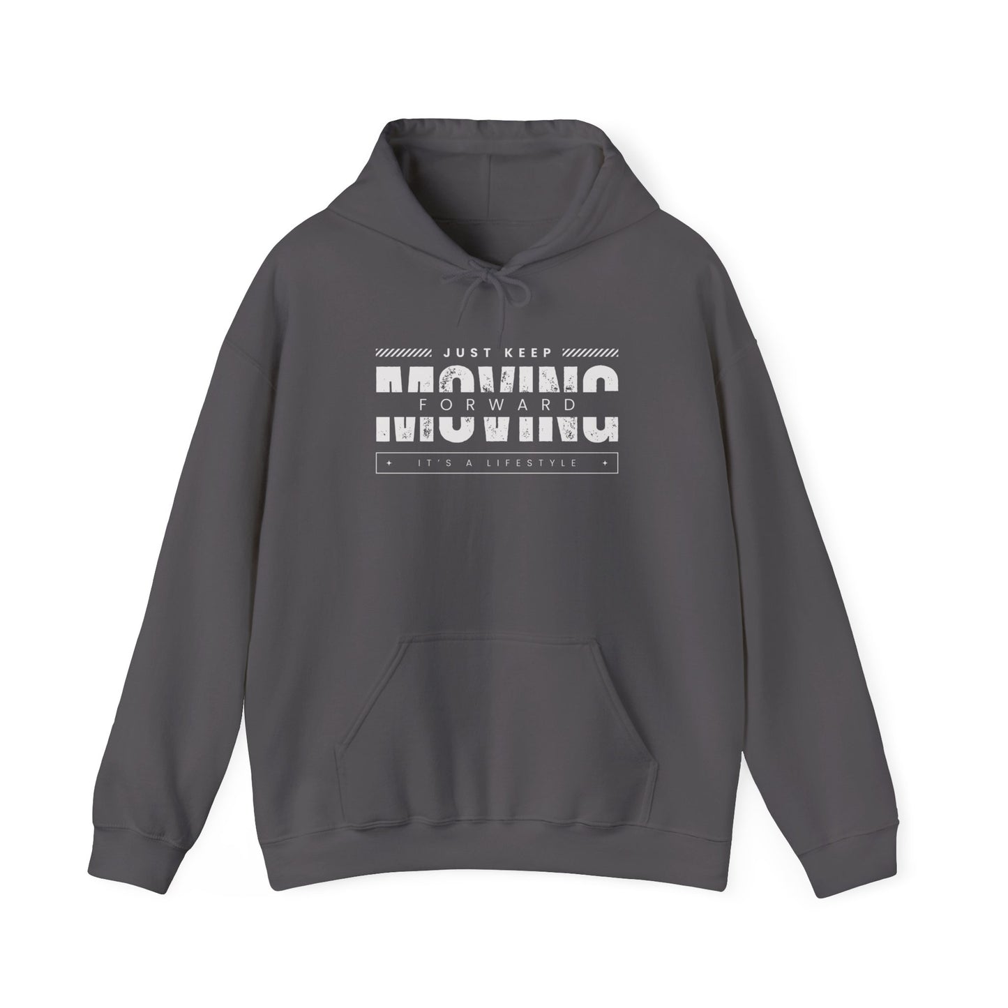 Keep it Moving Hoodie