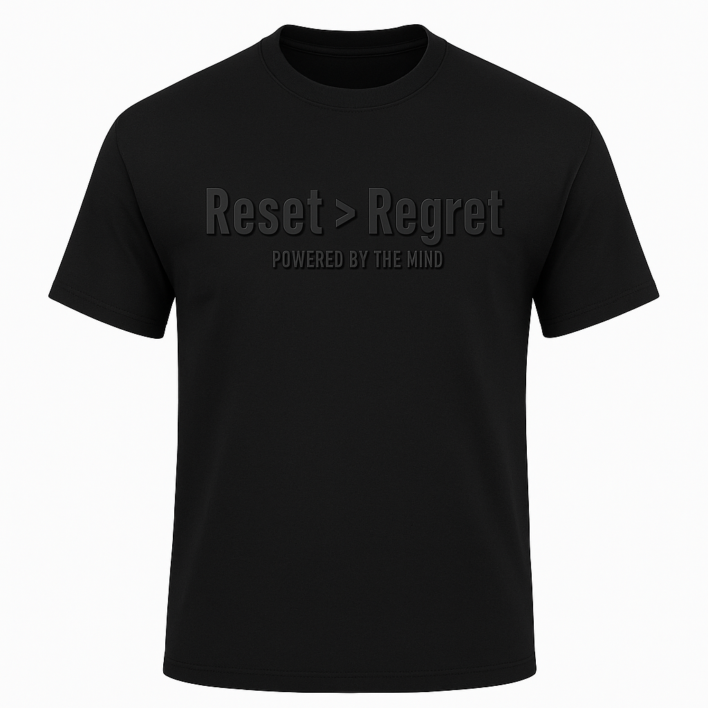 Reset>Regret