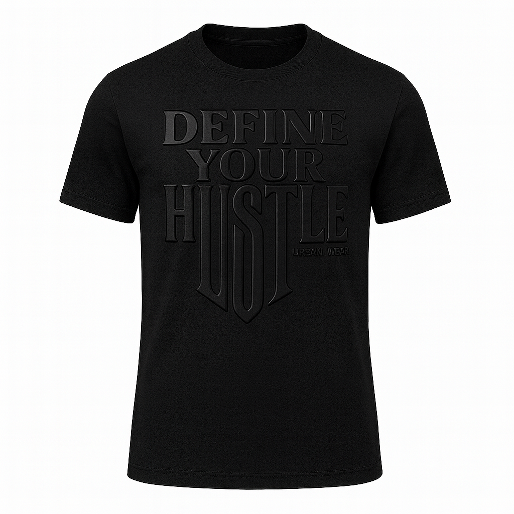 Define Your Hustle