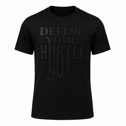 Define Your Hustle