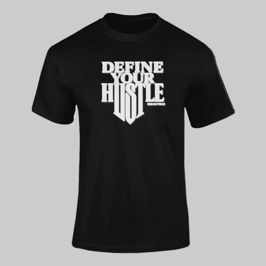 Define Your Hustle