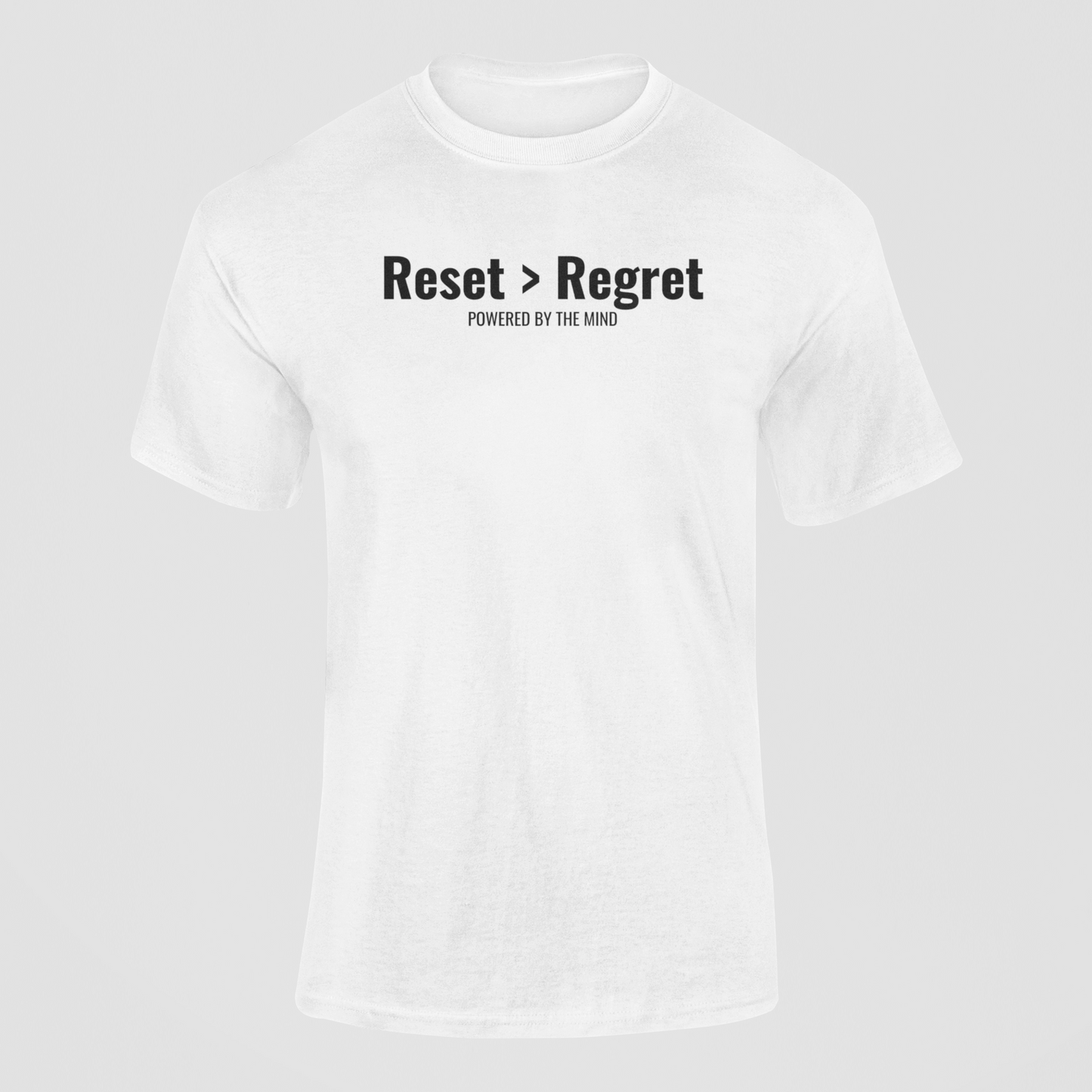 Reset>Regret