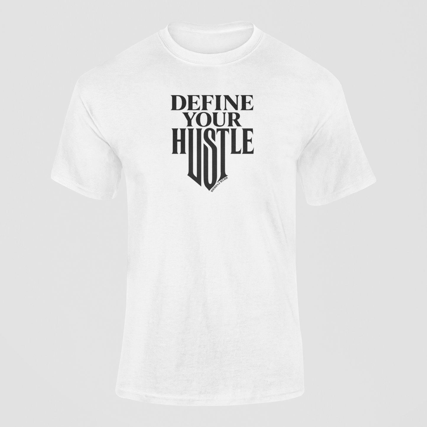 Define Your Hustle